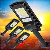 Algopix Similar Product 19 - Allsmartlife Solar Street Lights