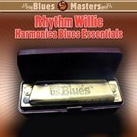 Algopix Similar Product 4 - Harmonica Blues Essentials