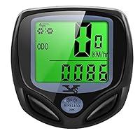 Algopix Similar Product 2 - YS SY Bicycle Speedometer and Odometer
