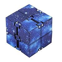Algopix Similar Product 8 - EVERMARKET Infinity Fidget Cube for