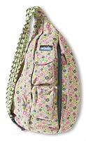 Algopix Similar Product 12 - KAVU Rope Bag, Ditsy Daisy, One Size