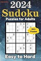 Algopix Similar Product 5 - Sudoku Puzzles for Adults Big Sudoku