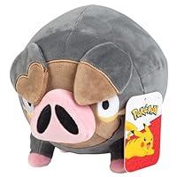 Algopix Similar Product 17 - Pokmon 8 Lechonk Plush  Officially