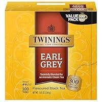 Algopix Similar Product 7 - Twinings Earl Grey Black Tea