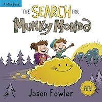 Algopix Similar Product 5 - Max and the Search for Munky Mondo An