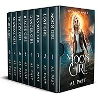 Algopix Similar Product 14 - Moon Girl: The Complete Series Bundle