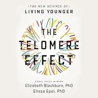 Algopix Similar Product 12 - The Telomere Effect The New Science of