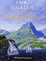 Algopix Similar Product 4 - Le Silmarillion illustré