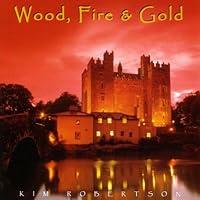 Algopix Similar Product 9 - Wood, Fire & Gold
