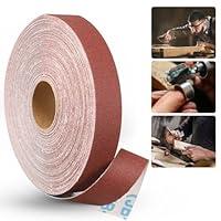 Algopix Similar Product 12 - Emery Cloth Roll150 Grit Continuous