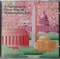 Algopix Similar Product 8 - A Topographic Field Trip of Washington