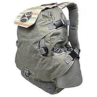 Algopix Similar Product 16 - HOOey Backpacks (Grey/Stripe)