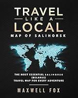 Algopix Similar Product 2 - Travel Like a Local  Map of Salihorsk