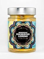 Algopix Similar Product 11 - TARA KITCHEN Preserved Lemons In Salt