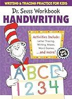 Algopix Similar Product 20 - Dr Seuss Handwriting Workbook Tracing