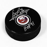 Algopix Similar Product 9 - Denis Potvin New York Islanders Signed