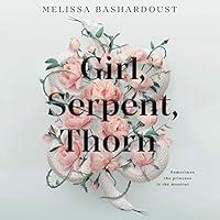 Algopix Similar Product 5 - Girl, Serpent, Thorn