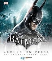 Algopix Similar Product 11 - Batman Arkham Universe The Ultimate