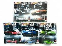 Algopix Similar Product 1 - Hot Wheels Car Culture 2021 Exotic Envy