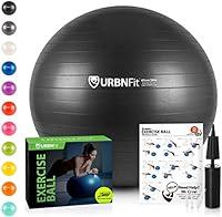 Algopix Similar Product 11 - URBNFit Exercise Ball Multiple Sizes