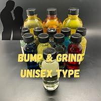 Algopix Similar Product 17 - Bump & Grind Type Unisex Body Oil