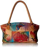 Algopix Similar Product 4 - Anna by Anuschka Tote Bag  Genuine