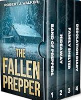 Algopix Similar Product 5 - The Fallen Prepper A Small Town Post