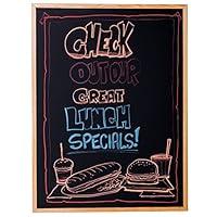 Algopix Similar Product 1 - Aarco Childrens Chalkboard  Small