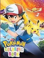 Algopix Similar Product 14 - Pokemon Coloring Book Awesome Coloring