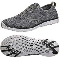 Algopix Similar Product 9 - ALEADER Mens Quick Drying Aqua Water