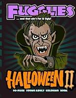 Algopix Similar Product 8 - Fugglies Halloween II Coloring Book 