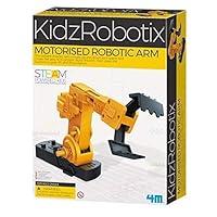Algopix Similar Product 17 - 4M Motorized Robotic Claw Arm Kids