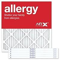 Algopix Similar Product 6 - AIRx ALLERGY 20x20x1 MERV 11 Pleated