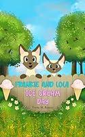 Algopix Similar Product 10 - Frankie and Lola Ice Cream Day