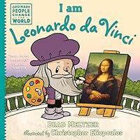 Algopix Similar Product 5 - I am Leonardo da Vinci Ordinary People