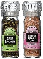 Algopix Similar Product 2 - Trader Joes Gourmet Set with Grinder