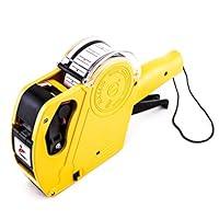 Algopix Similar Product 2 - 8 Digits Price Numerical Tag Gun Label