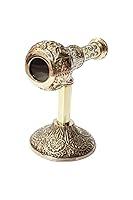 Algopix Similar Product 1 - Apex Brass Designer Engraving Stand