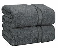 Algopix Similar Product 20 - COTTON CRAFT Ultra Soft Bath Sheets  2