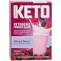 Algopix Similar Product 18 - WonderSlim KETO Ketogenic Powder Blend