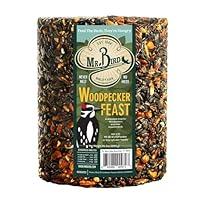 Algopix Similar Product 12 - Mr Bird Woodpecker Feast Birdseed