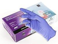 Algopix Similar Product 18 - UltraCruz Gloves Nitrile Plus Medium