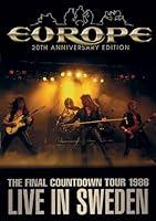 Algopix Similar Product 15 - Europe  The Final Countdown Tour Live