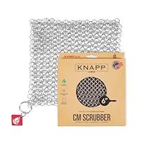 Algopix Similar Product 18 - Knapp Made CM Scrubber 6 Small Ring