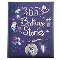 Algopix Similar Product 9 - 365 Bedtime Stories and Rhymes Short