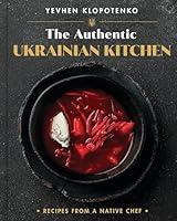 Algopix Similar Product 17 - The Authentic Ukrainian Kitchen