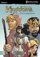 Algopix Similar Product 4 - Kingdoms A Biblical Epic Vol 1  The