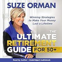 Algopix Similar Product 16 - The Ultimate Retirement Guide for 50