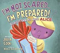 Algopix Similar Product 15 - Im Not ScaredIm Prepared A