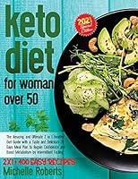 Algopix Similar Product 15 - Keto Diet For Women Over 50 The